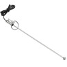 ElectroPlayer Tige d'urètre Électro Urstim 25 cm - Diamètre 8-12mm